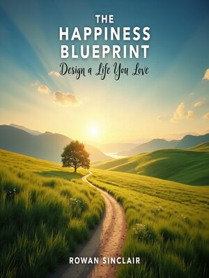 cover image of The Happiness Blueprint